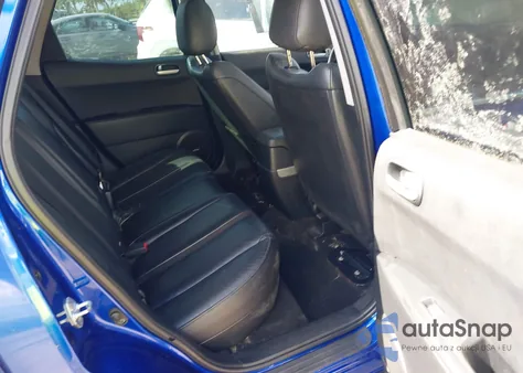 2007 Mazda Cx-7 Grand Touring from USA, damaged, VIN JM3ER29L970148525